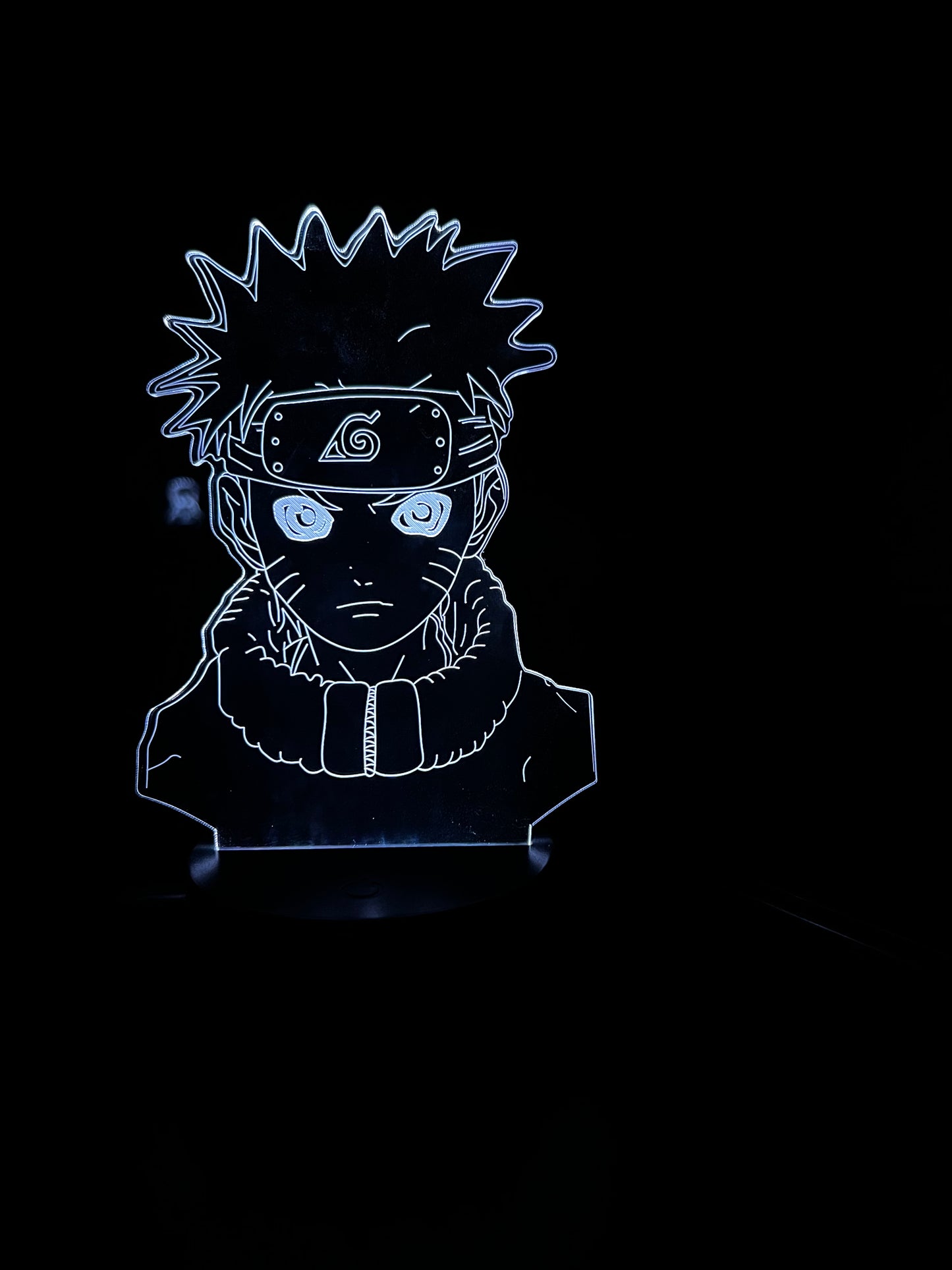 GlowPiece: Naruto