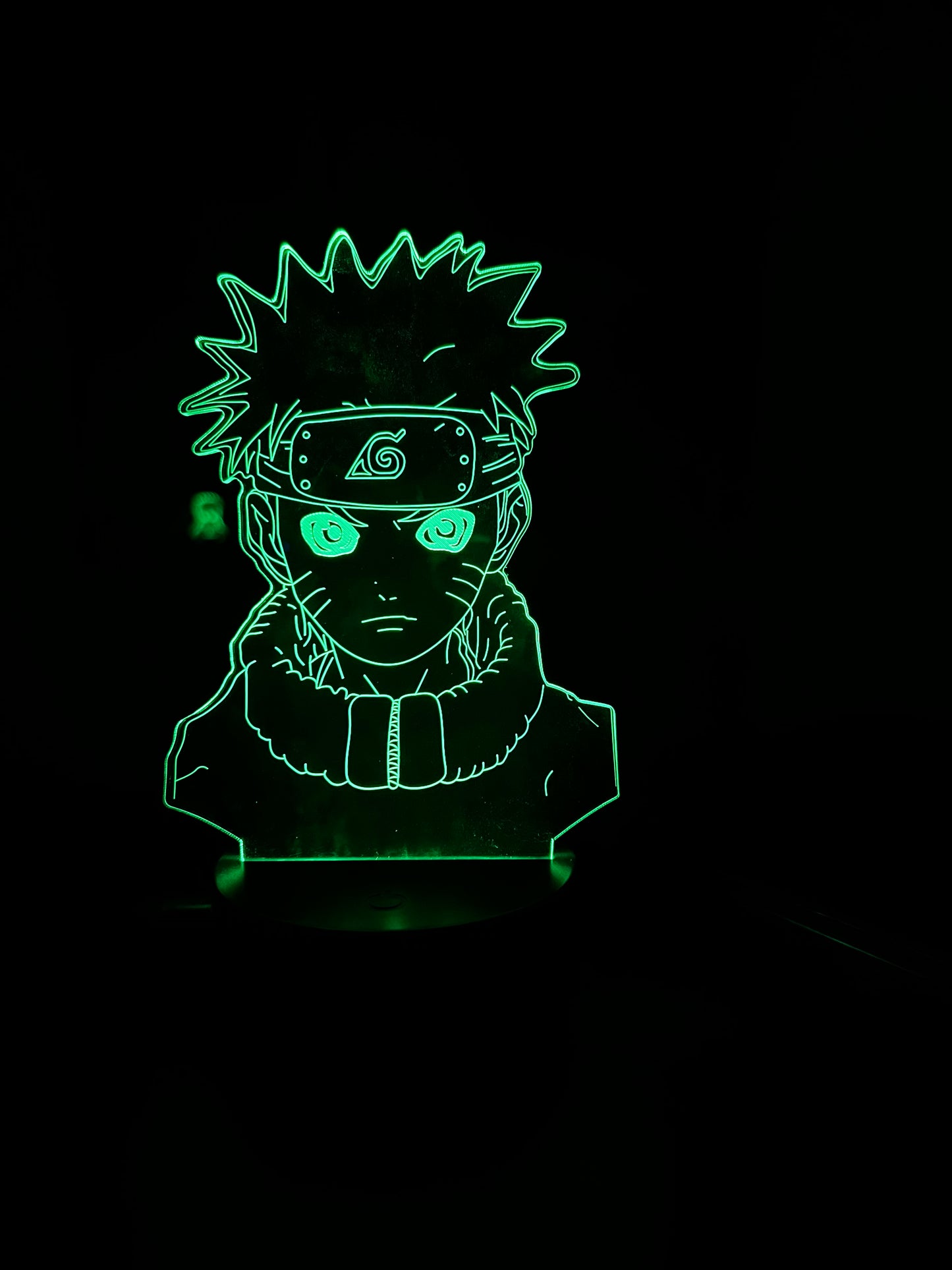 GlowPiece: Naruto