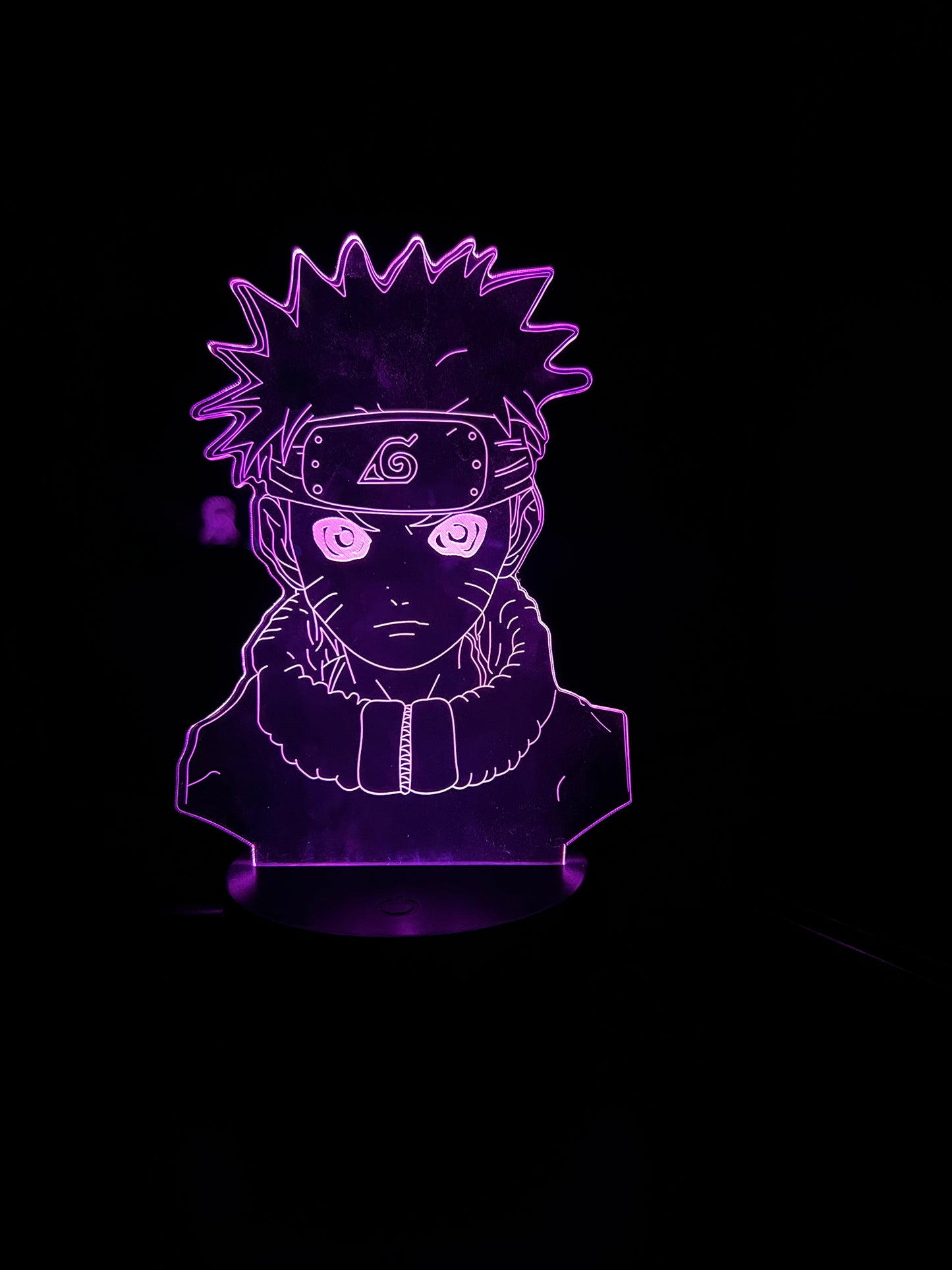 GlowPiece: Naruto