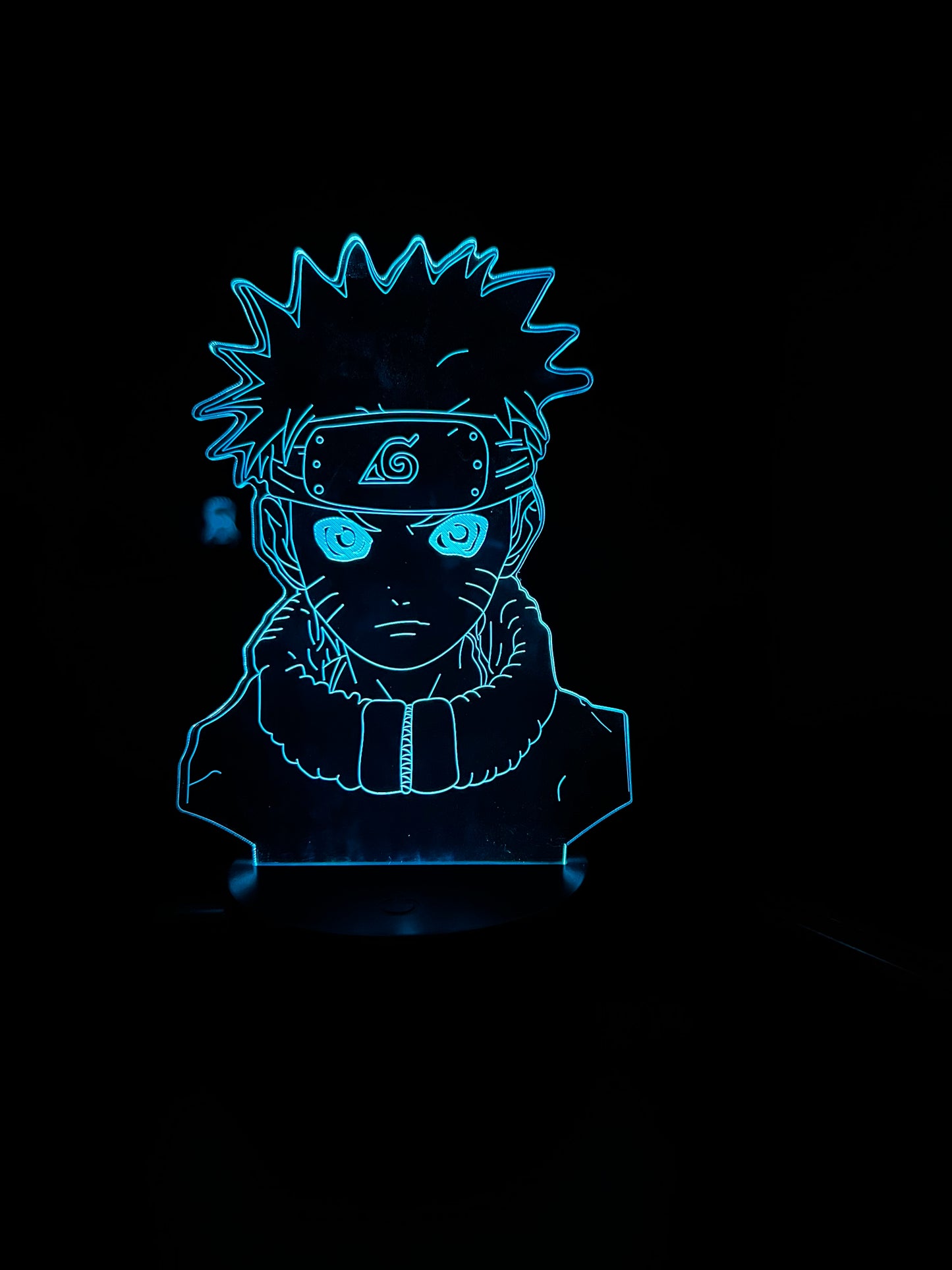 GlowPiece: Naruto