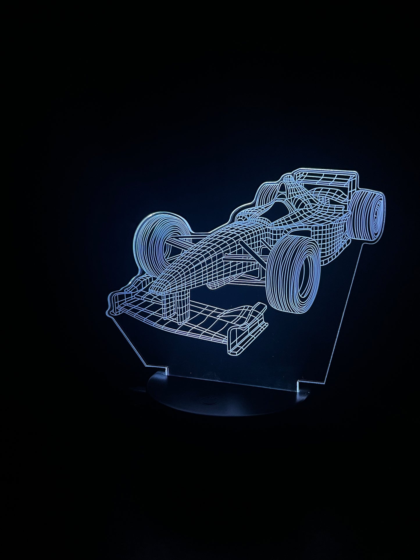 GlowPiece: F-1