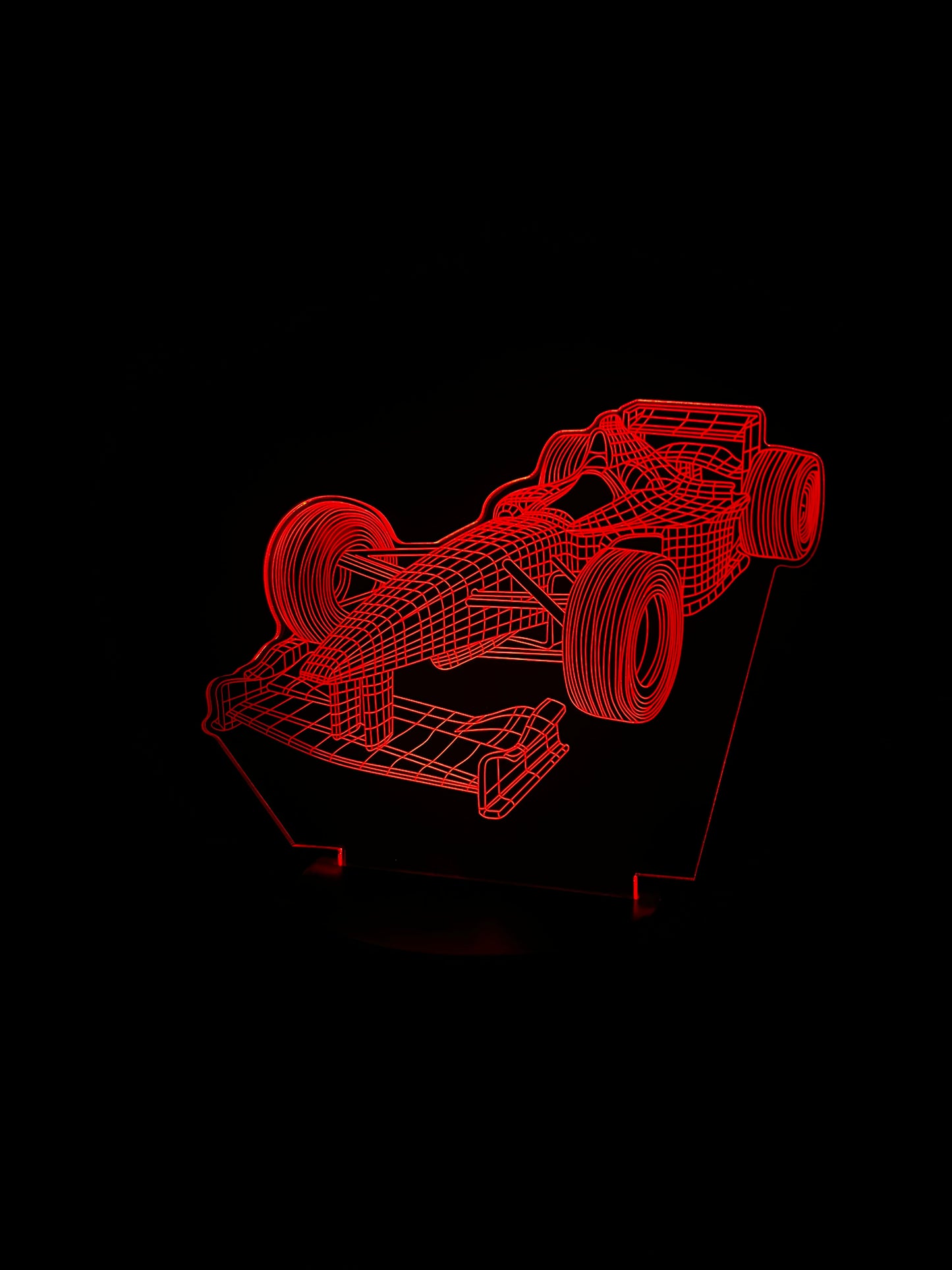 GlowPiece: F-1
