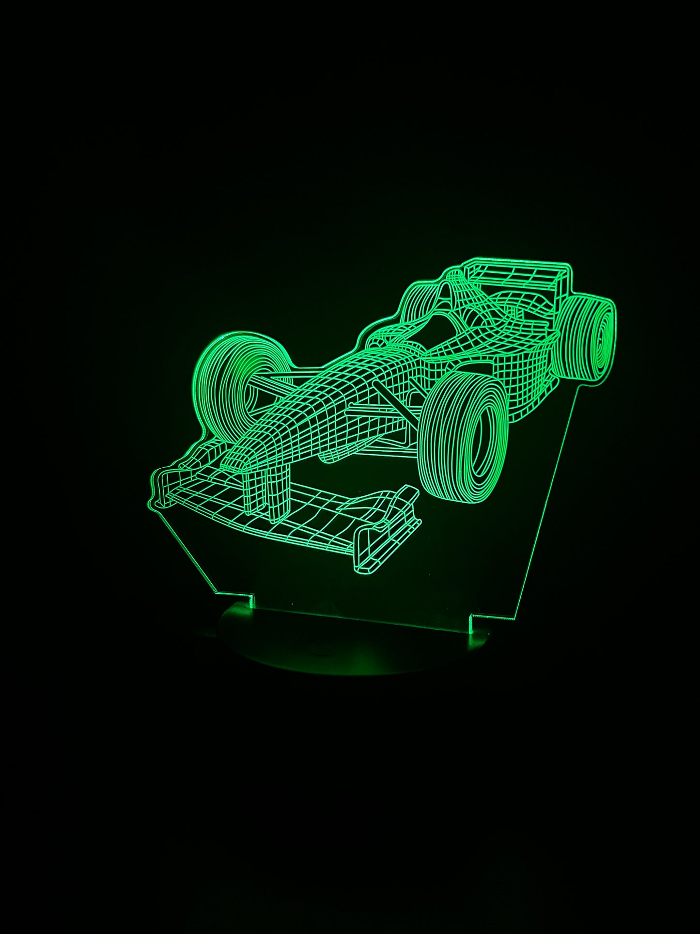 GlowPiece: F-1