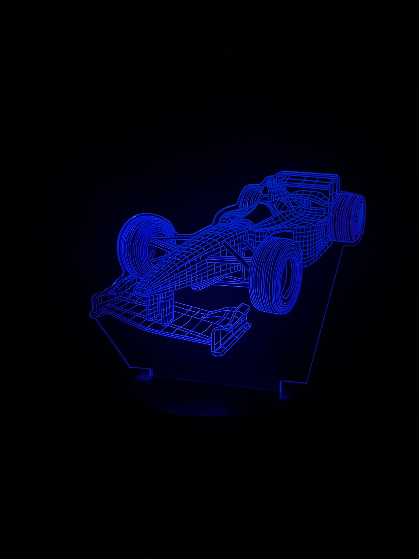GlowPiece: F-1