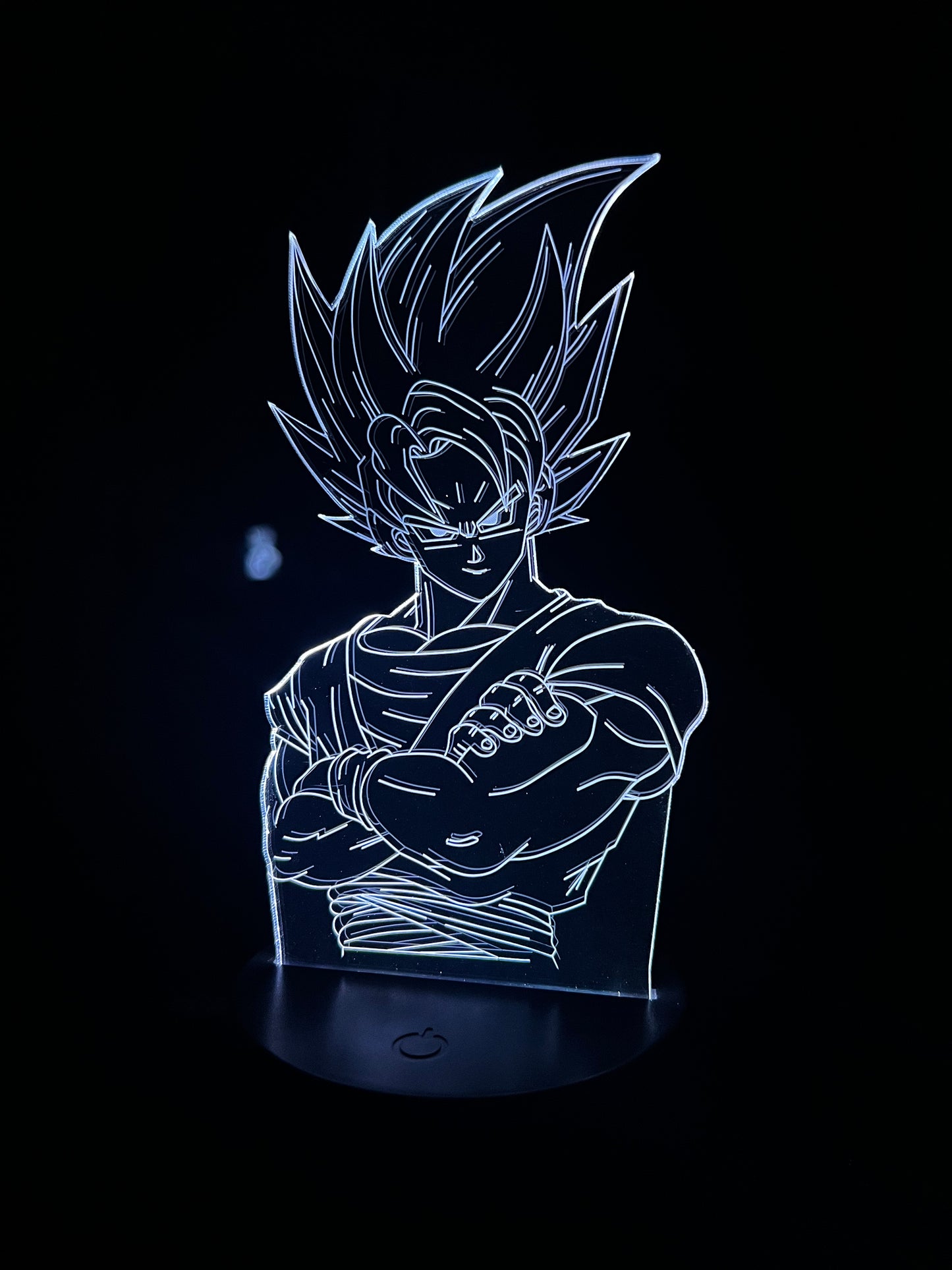GlowPiece: Goku