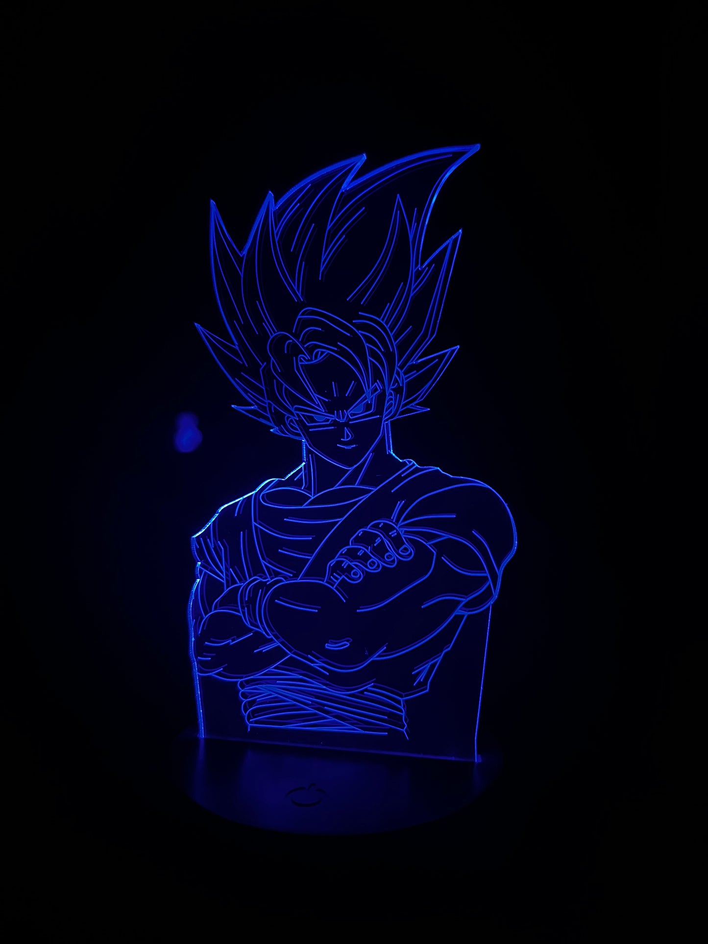 GlowPiece: Goku