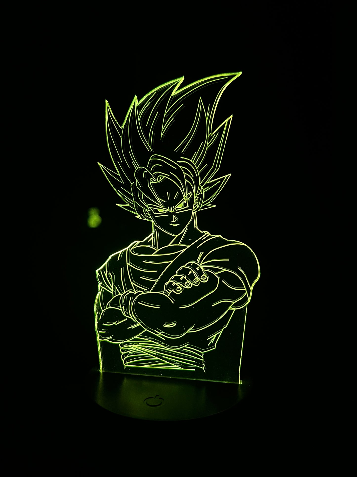 GlowPiece: Goku