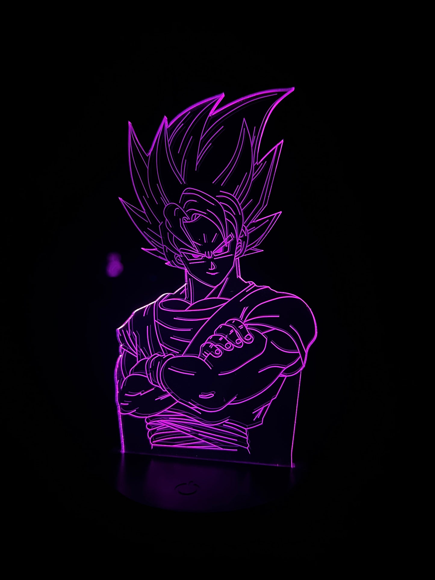 GlowPiece: Goku