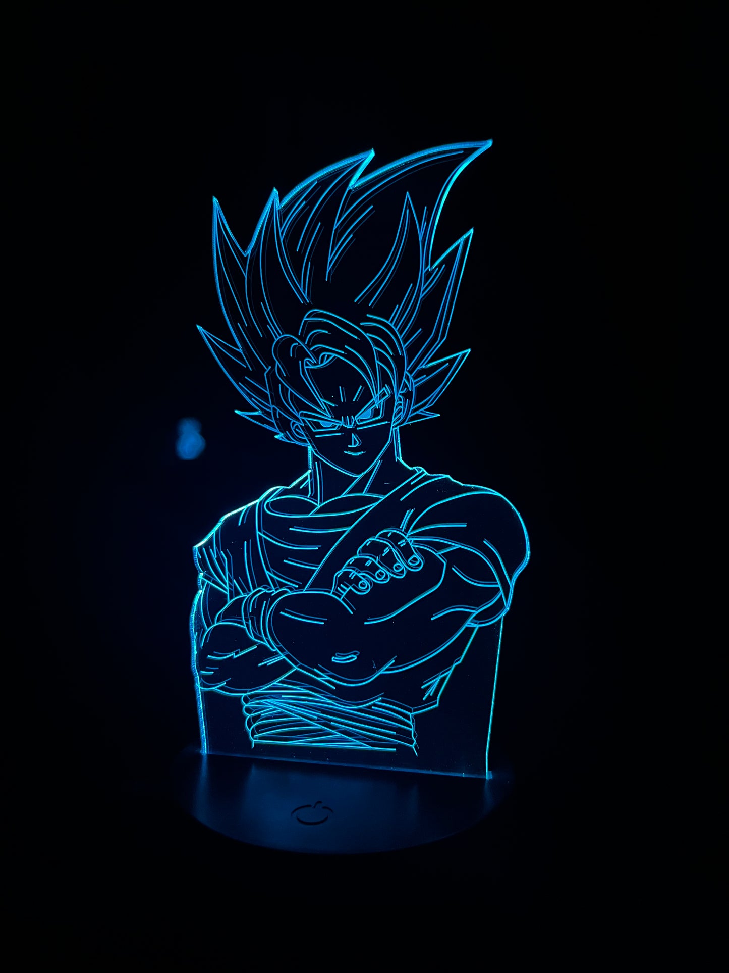 GlowPiece: Goku