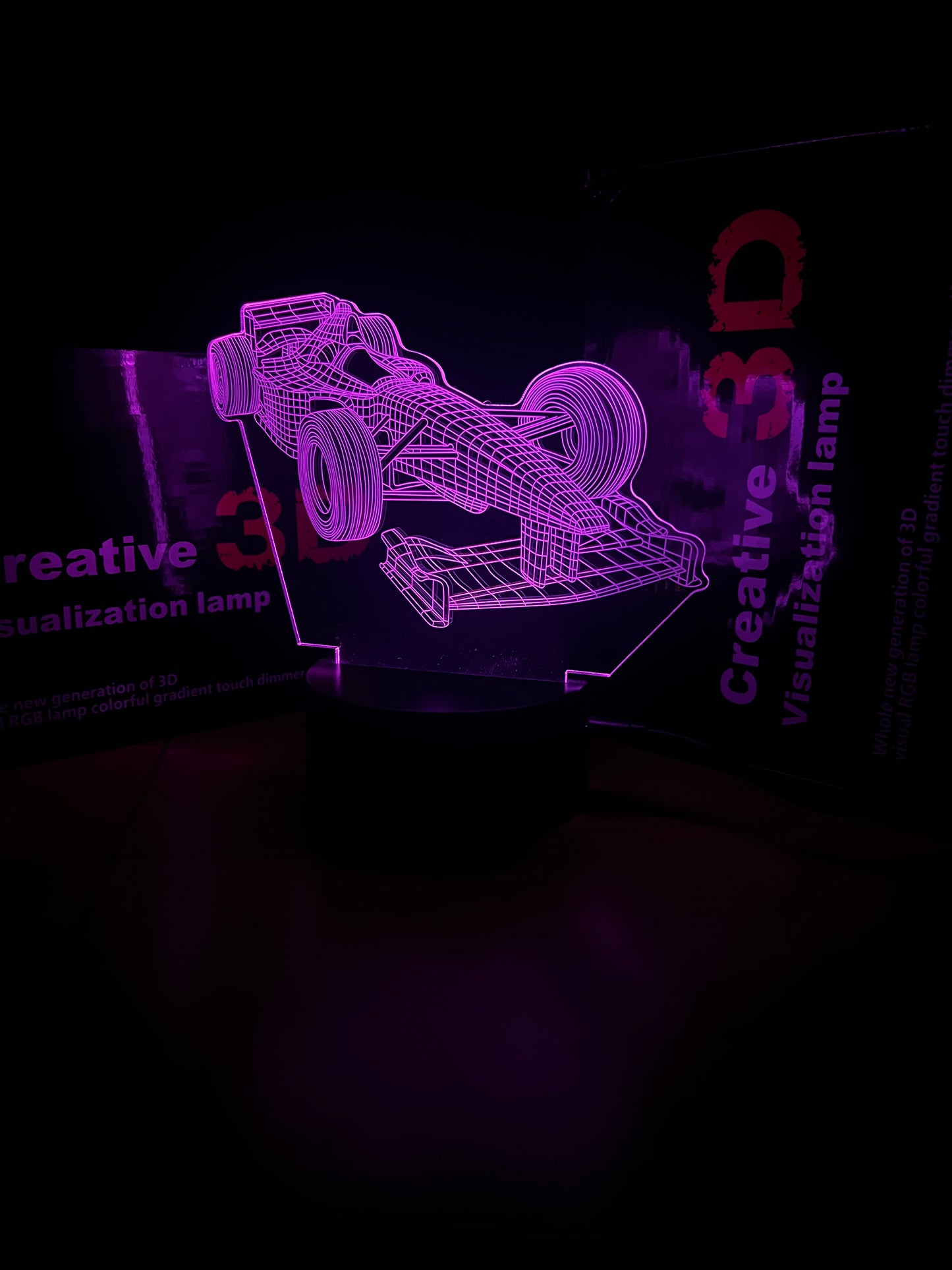GlowPiece: F-1