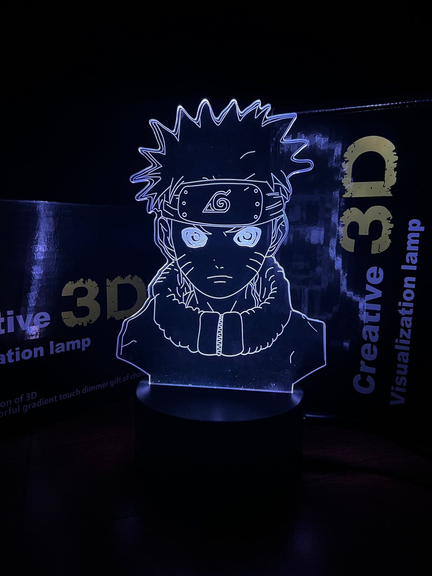 GlowPiece: Naruto