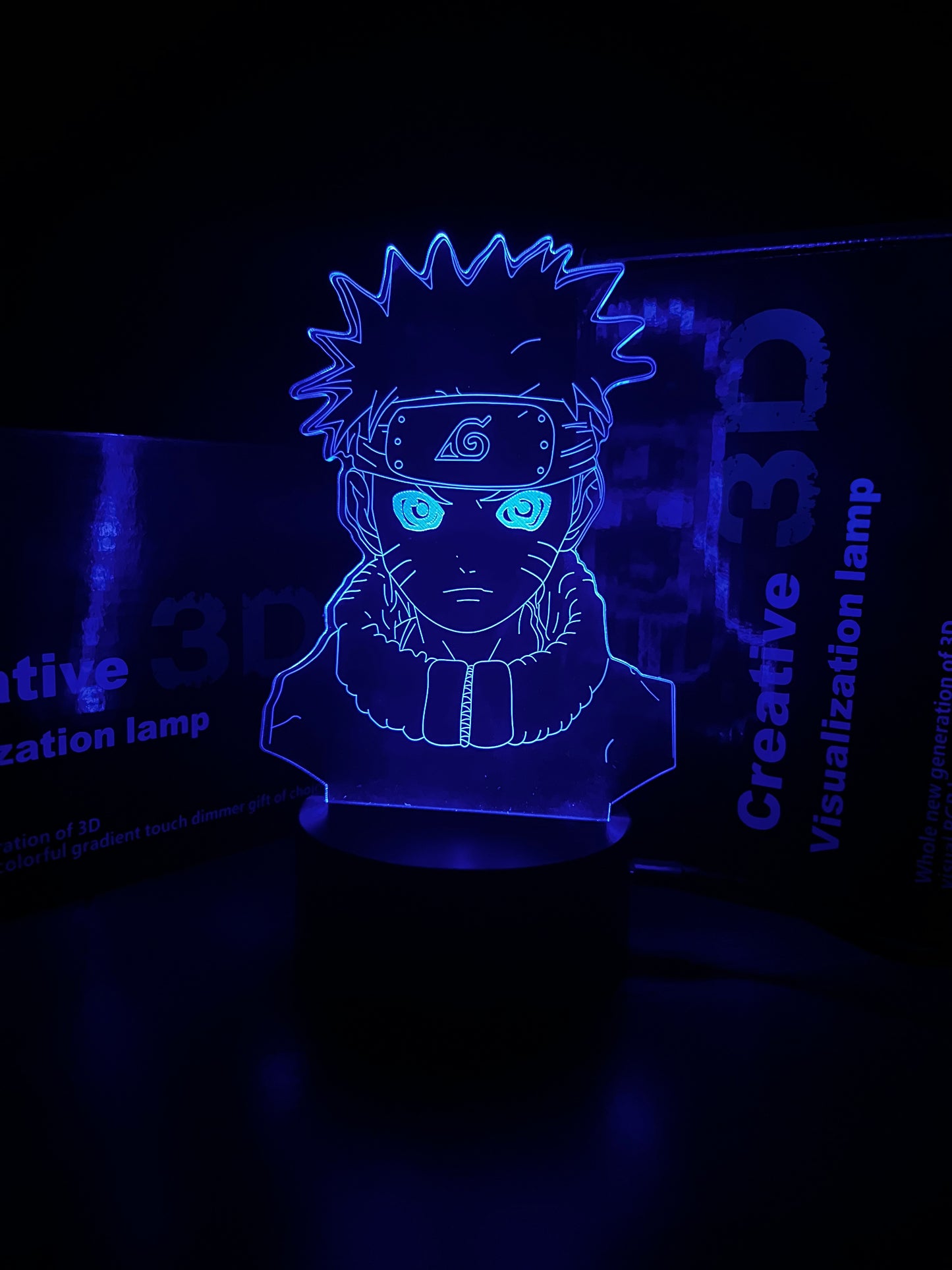 GlowPiece: Naruto