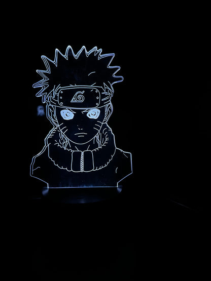 GlowPiece: Naruto