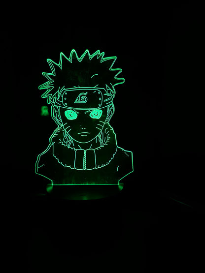 GlowPiece: Naruto