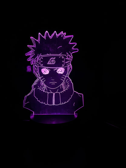 GlowPiece: Naruto