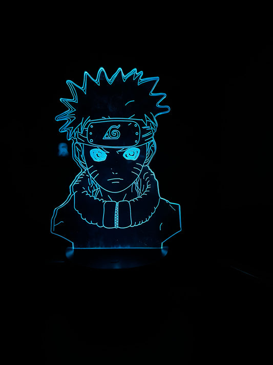 GlowPiece: Naruto