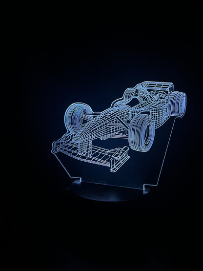 GlowPiece: F-1