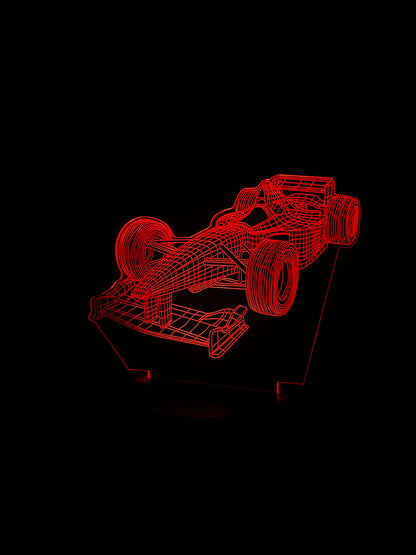 GlowPiece: F-1