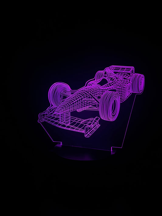 GlowPiece: F-1