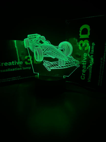 GlowPiece: F-1