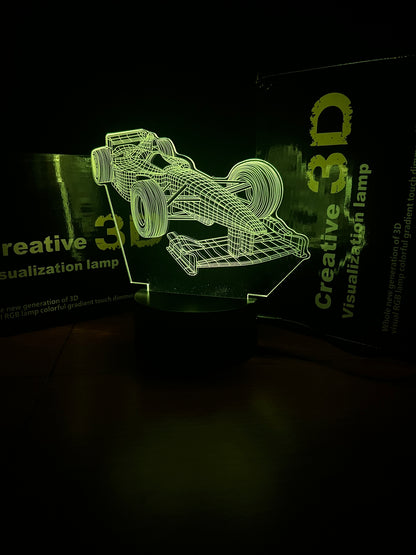 GlowPiece: F-1