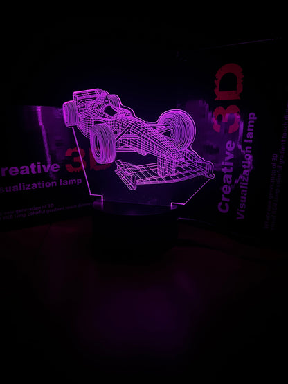 GlowPiece: F-1