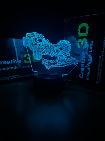 GlowPiece: F-1