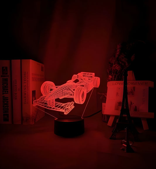 GlowPiece: F-1